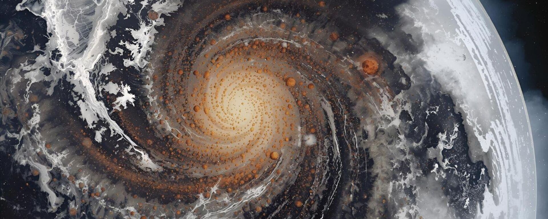 Jeolojik yaşam izleri (Temsili) - Sputnik Türkiye, 1920, 26.11.2025