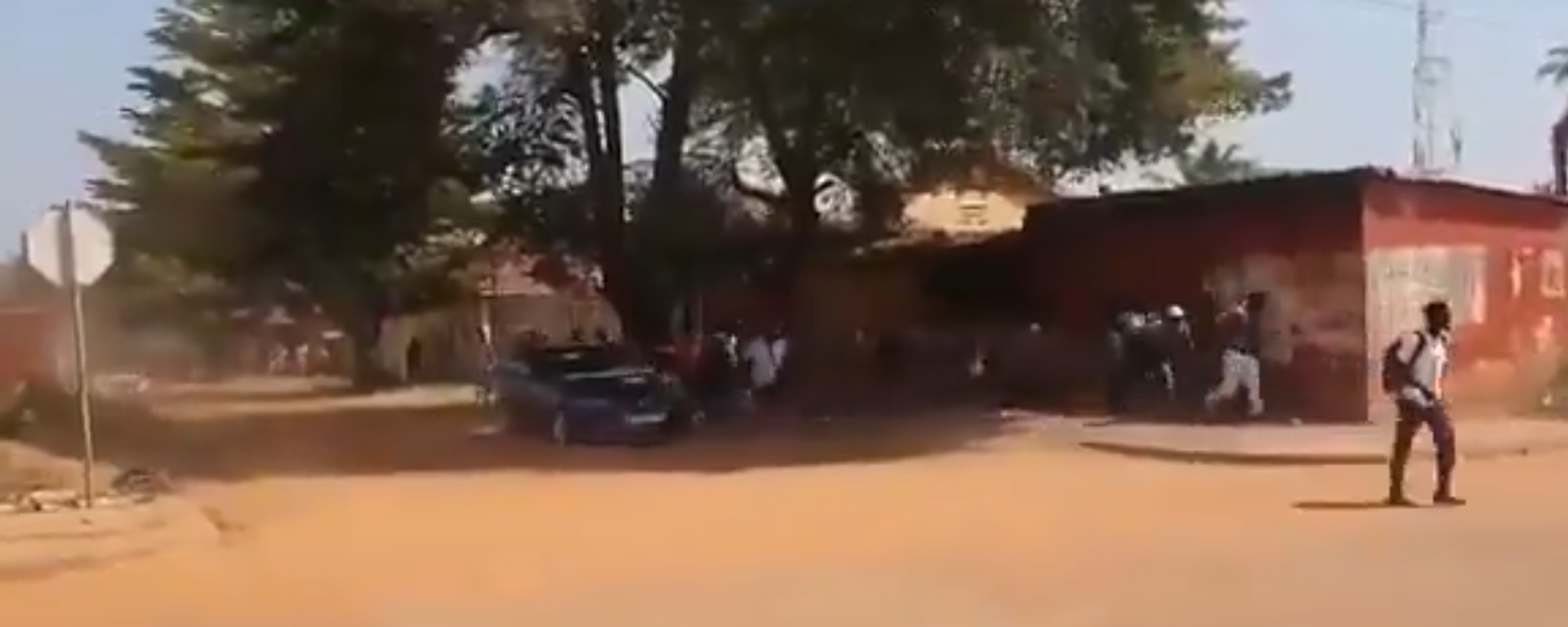 Gine-Bissau'da darbe  - Sputnik Türkiye, 1920, 26.11.2025