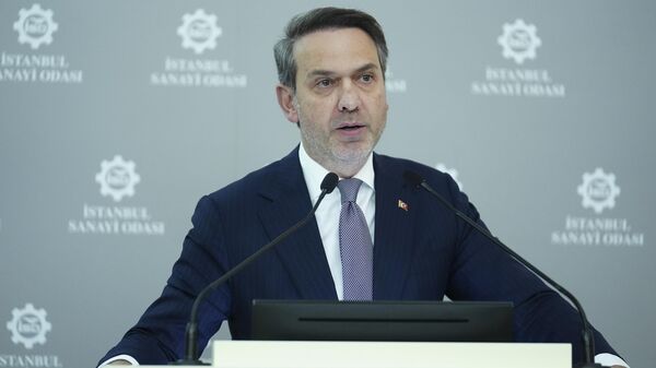 Alparslan Bayraktar - Sputnik Türkiye