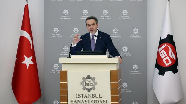 Alparslan Bayraktar - Sputnik Türkiye