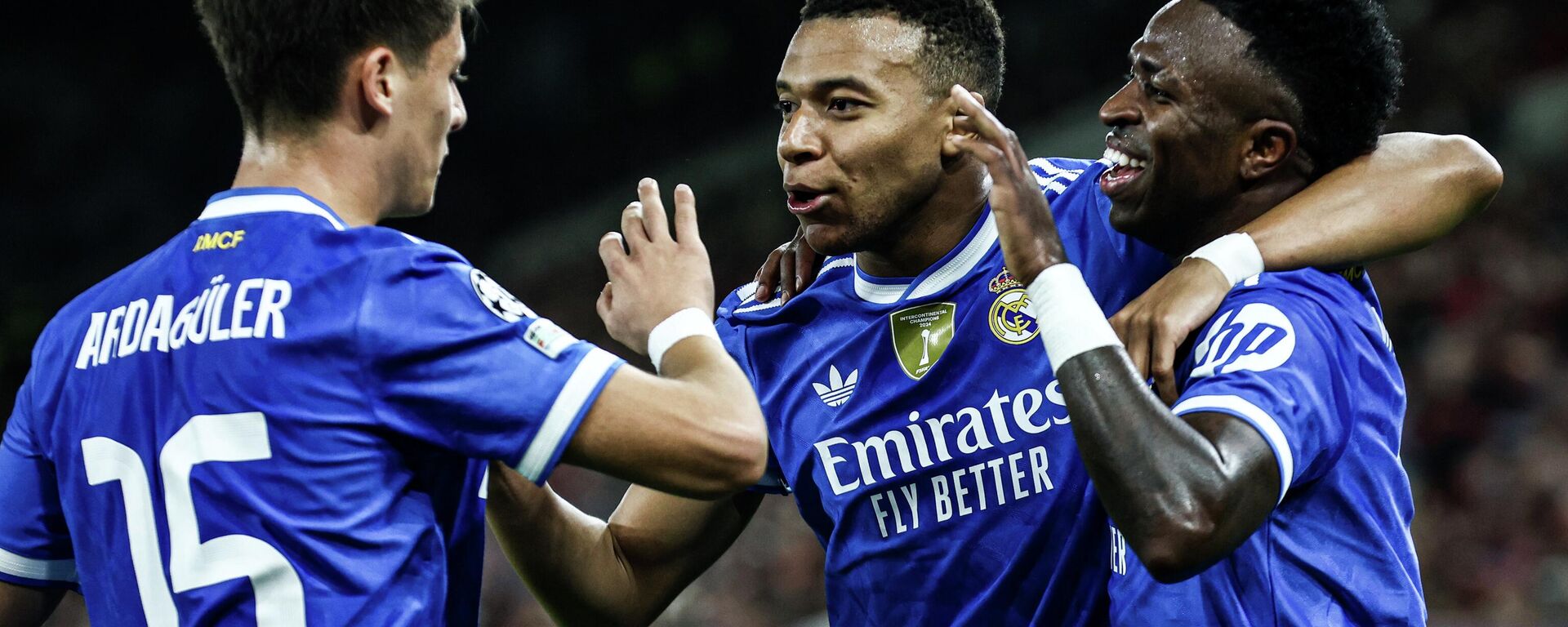 Real Madrid - Sputnik Türkiye, 1920, 27.11.2025