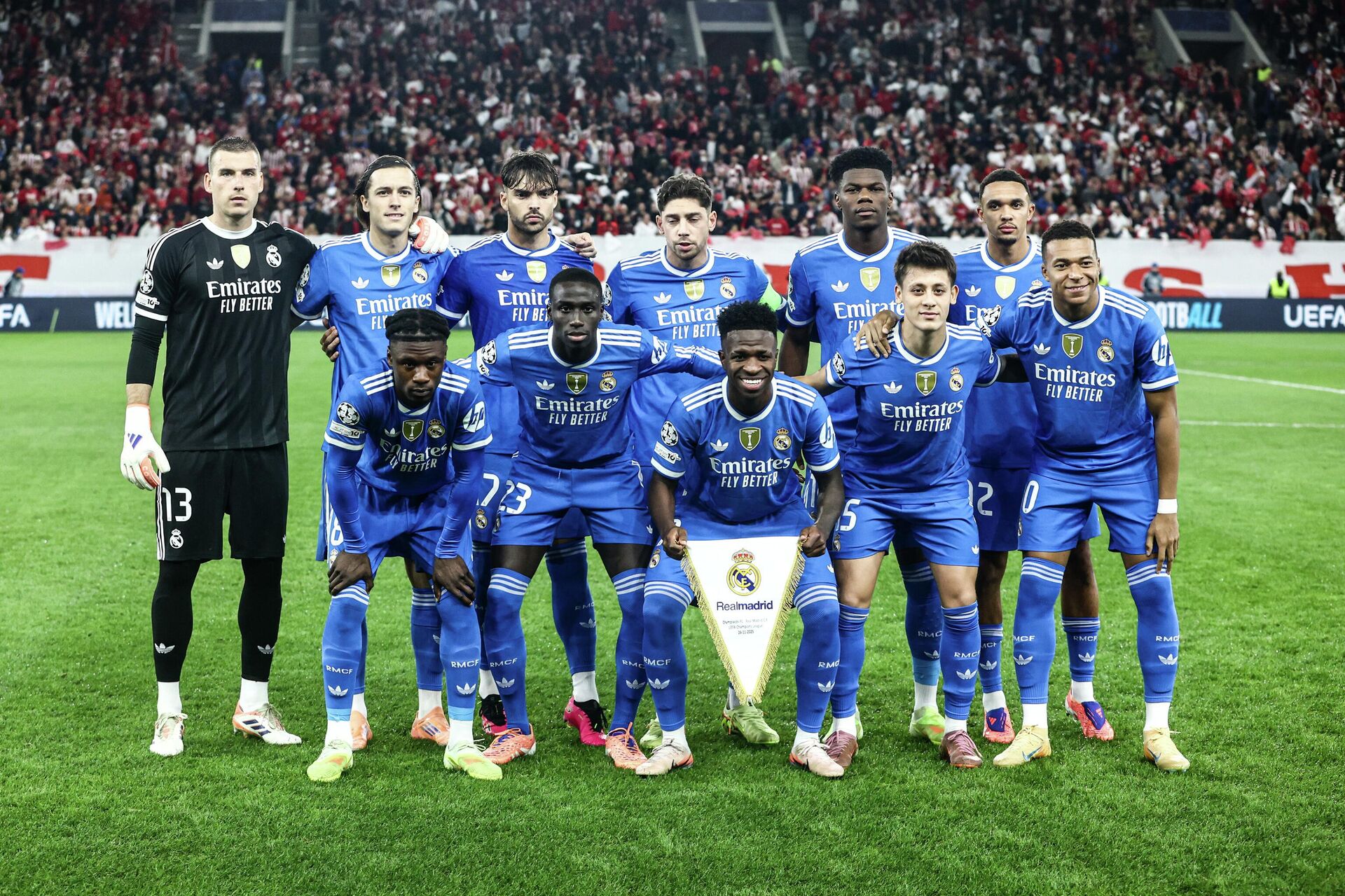 Real Madrid - Sputnik Türkiye, 1920, 27.11.2025