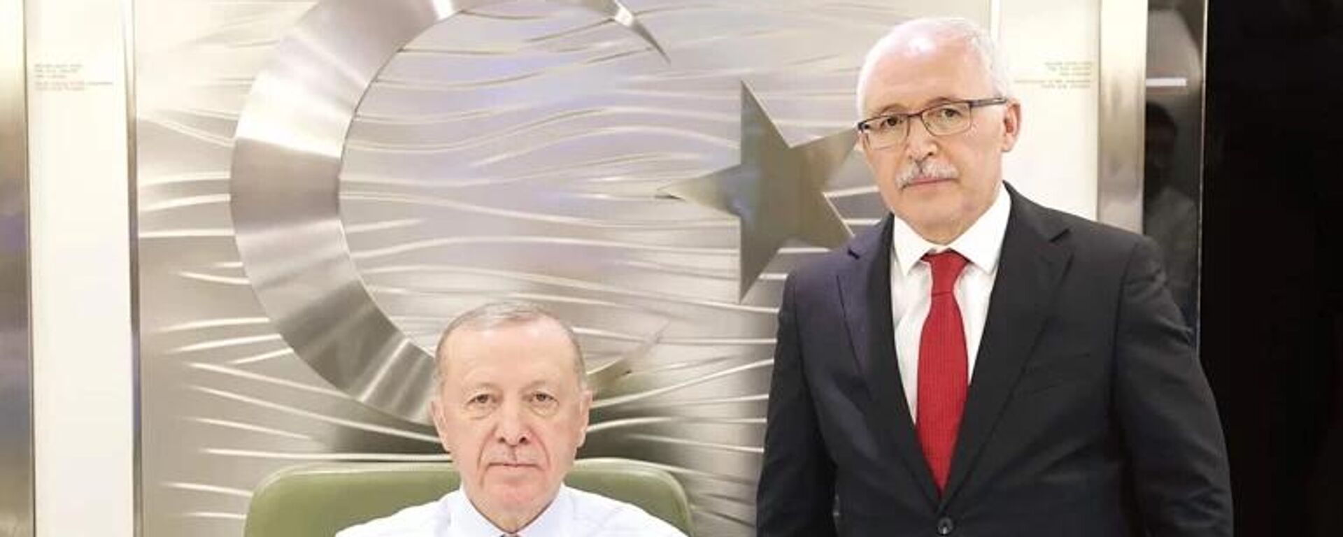 Selvi ve Erdoğan - Sputnik Türkiye, 1920, 27.11.2025