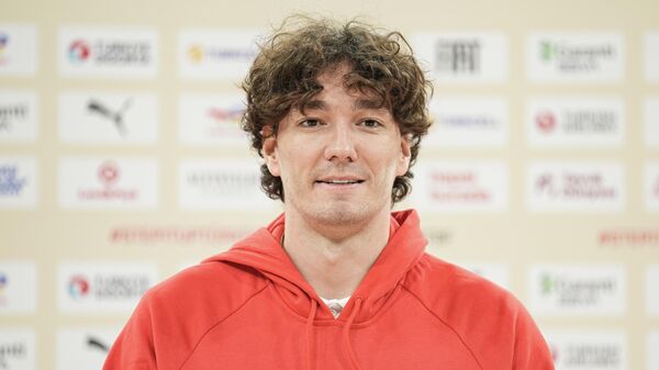 Milli Takım Kaptanı Cedi Osman - Sputnik Türkiye