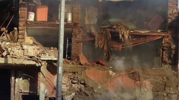 Erzurum doğalgaz - Sputnik Türkiye