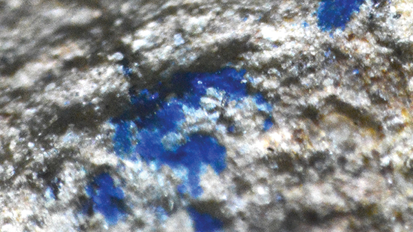 Tarihin rengini değiştirecek: 13 bin yıllık taşta var olmaması gereken bir renk tespit edildi - Sputnik Türkiye