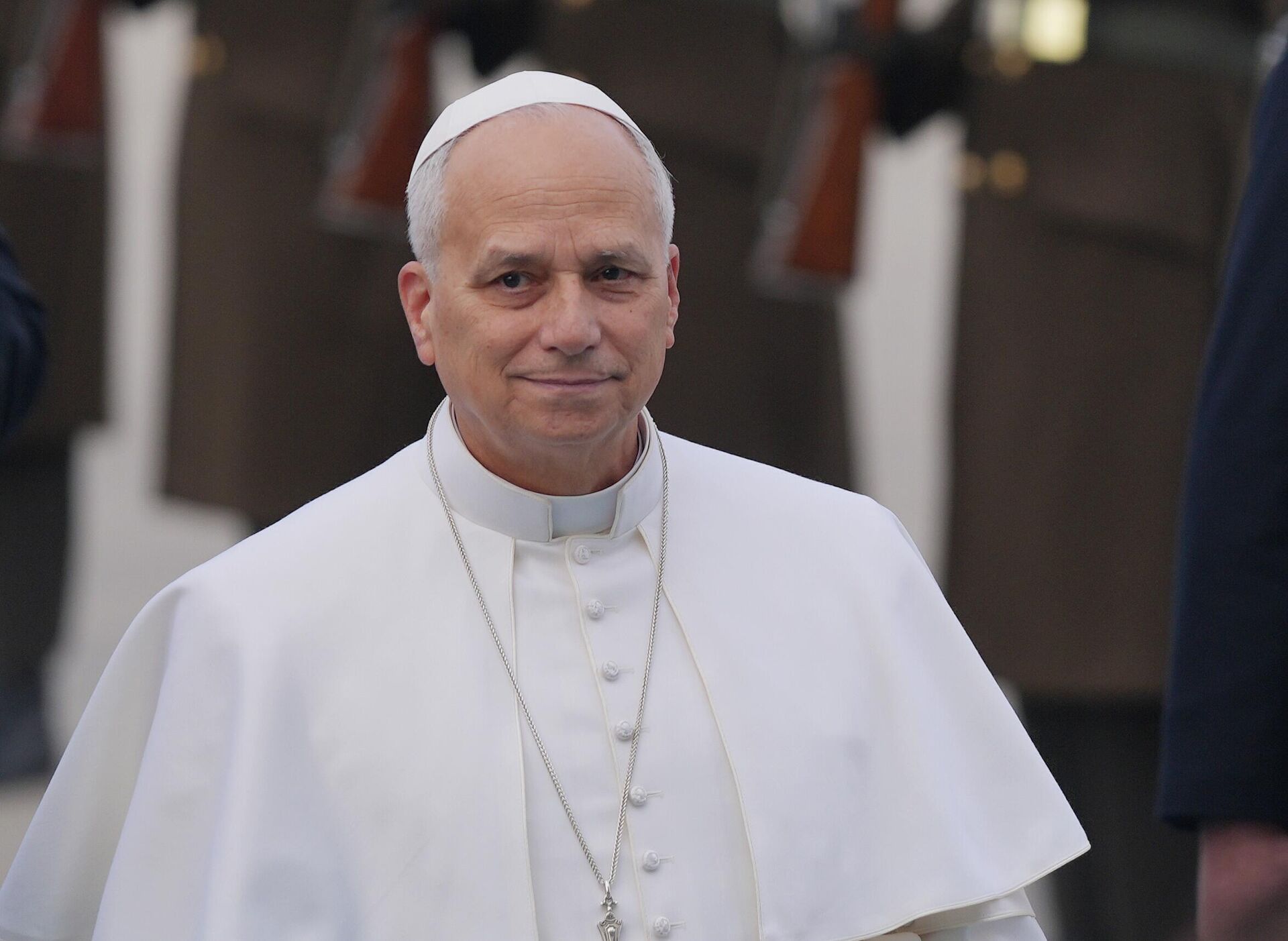  Papa 14. Leo - Sputnik Türkiye, 1920, 22.12.2025