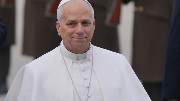  Papa 14. Leo - Sputnik Türkiye