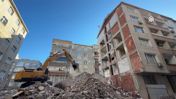 İstanbul - Sputnik Türkiye