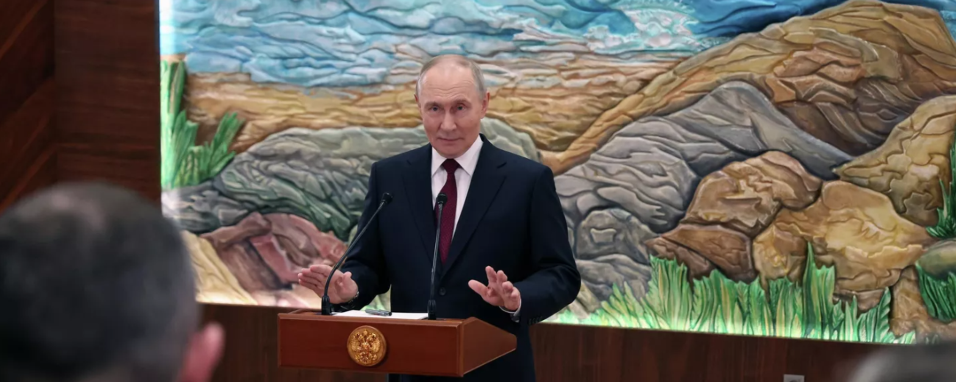 Vladimir Putin - Sputnik Türkiye, 1920, 27.11.2025