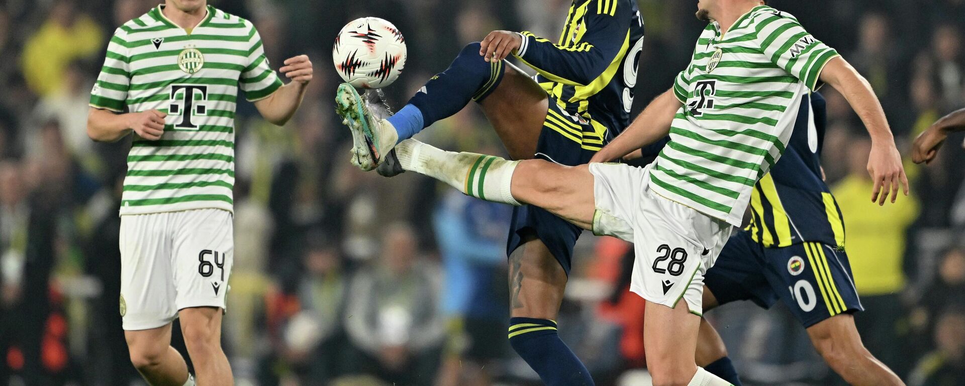 Fenerbahçe - Sputnik Türkiye, 1920, 27.11.2025