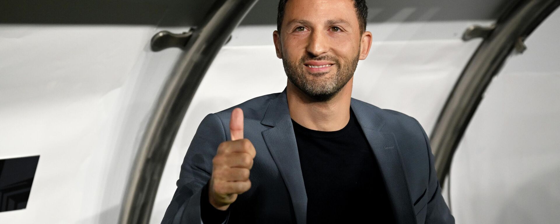 Domenico Tedesco - Sputnik Türkiye, 1920, 28.11.2025