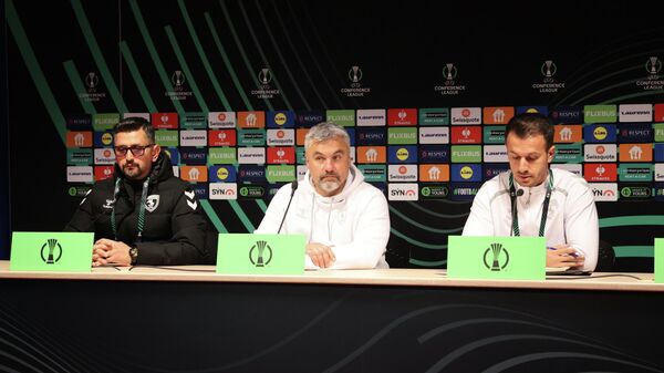 Thomas Reis - Sputnik Türkiye