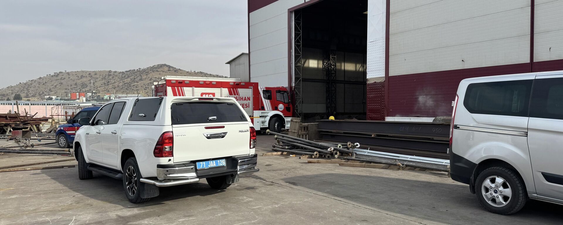 Kırıkkale - Sputnik Türkiye, 1920, 28.11.2025