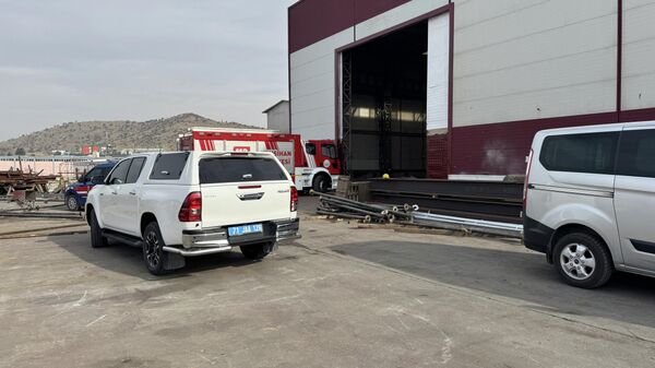 Kırıkkale - Sputnik Türkiye