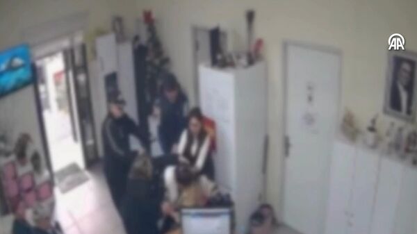 Pendik'te muhtara saldırı - Sputnik Türkiye