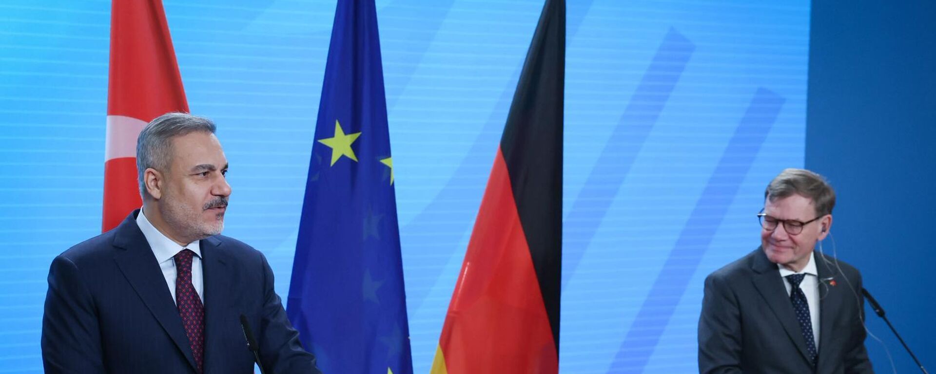 Dışişleri Bakanı Hakan Fidan  - Sputnik Türkiye, 1920, 28.11.2025