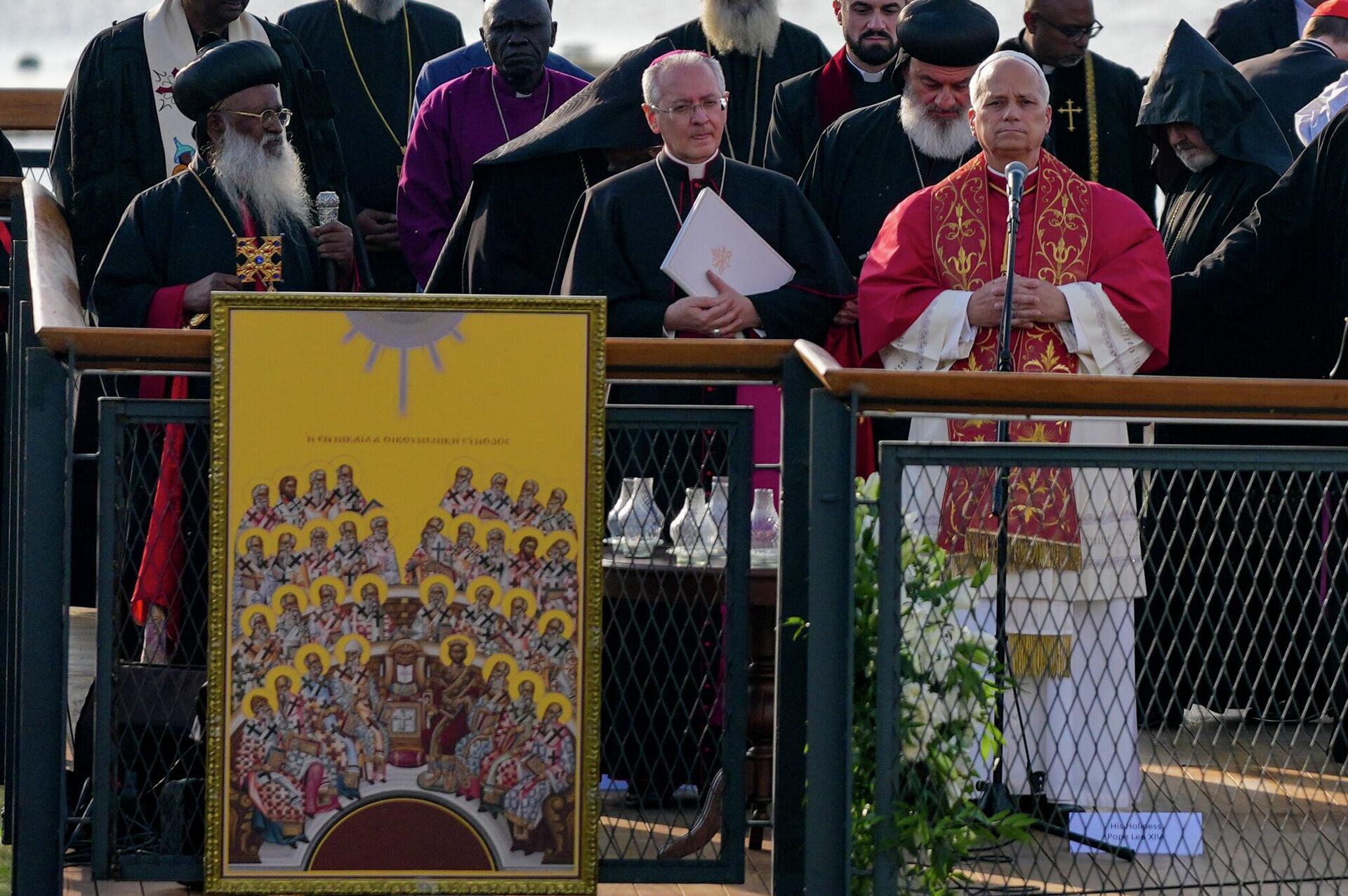 İznik İznik - Sputnik Türkiye, 1920, 04.12.2025