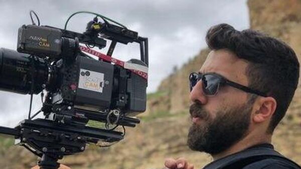 Ömer Belli sosyal medya  - Sputnik Türkiye