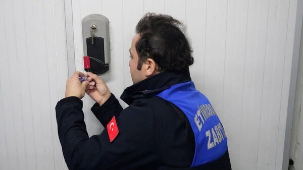 Ankara zehirlenme - Sputnik Türkiye