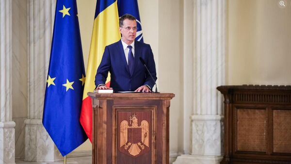 Ionut Mosteanu - Sputnik Türkiye