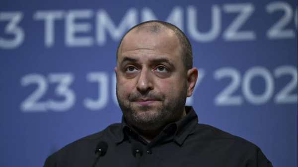 Rustem Umerov - Sputnik Türkiye