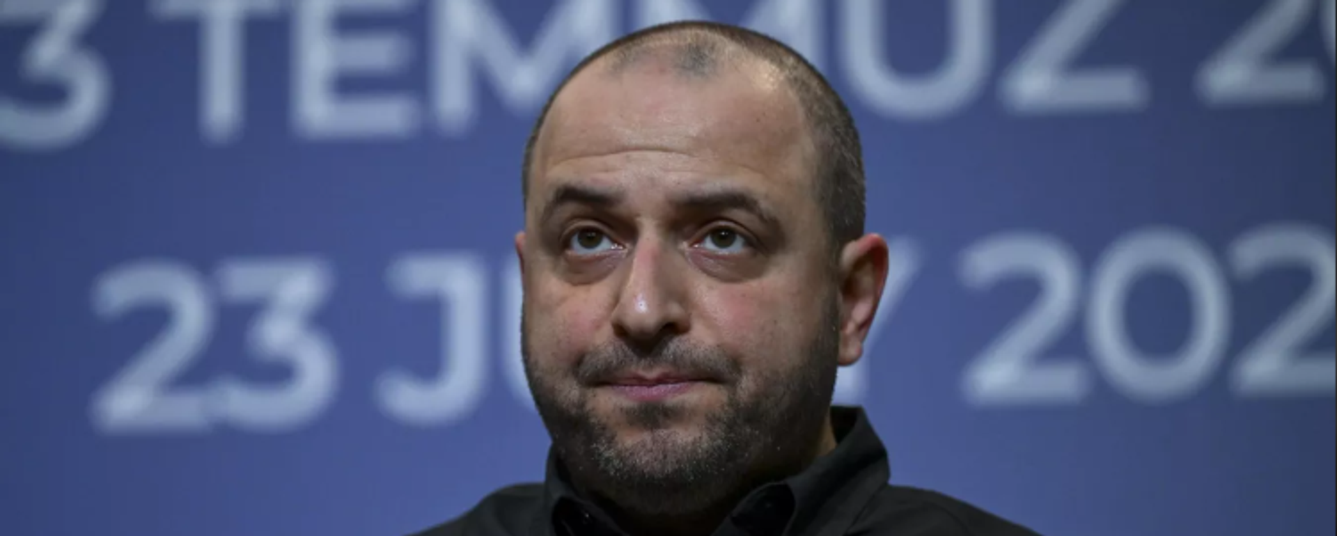 Rustem Umerov - Sputnik Türkiye, 1920, 29.11.2025