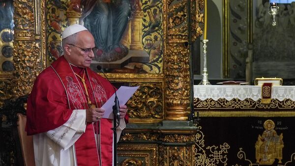 Arşiv fotoğraf - Sputnik Türkiye