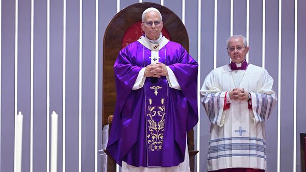 Papa 14. Leo,  - Sputnik Türkiye