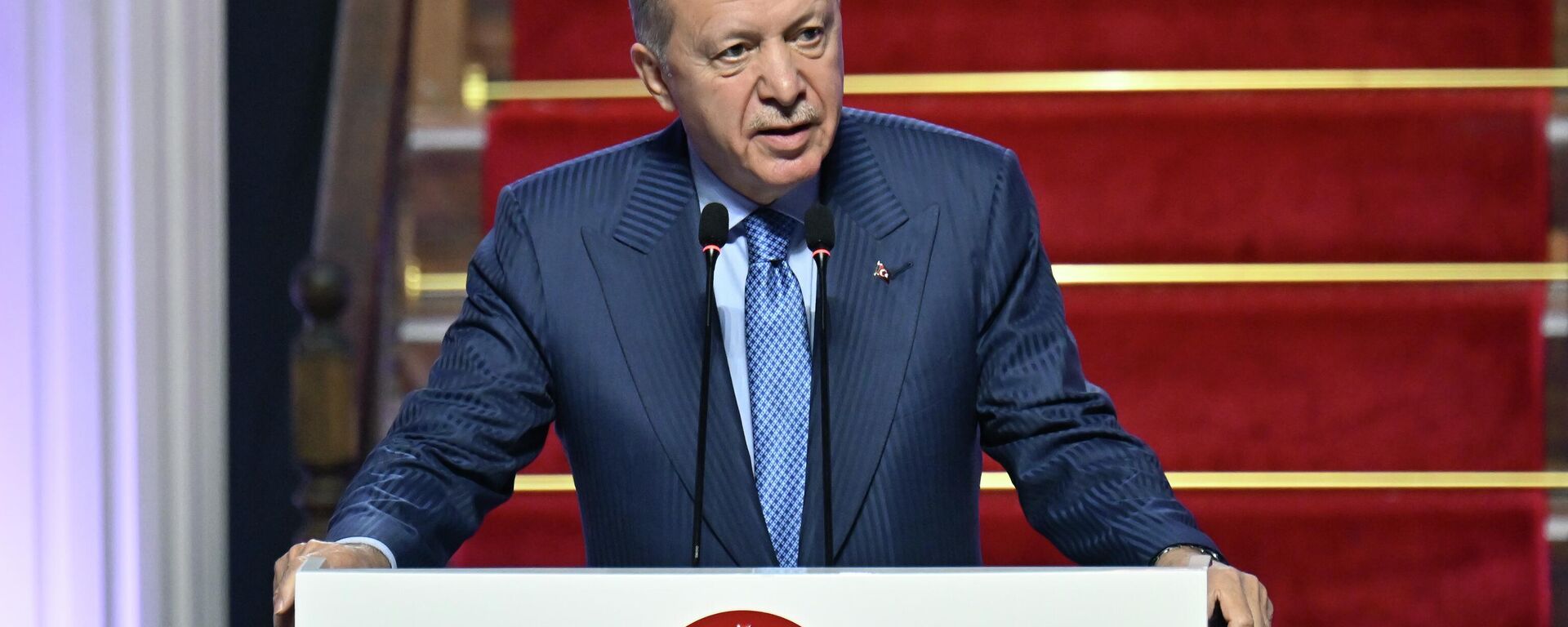 Cumhurbaşkanı Recep Tayyip Erdoğan - Sputnik Türkiye, 1920, 29.11.2025