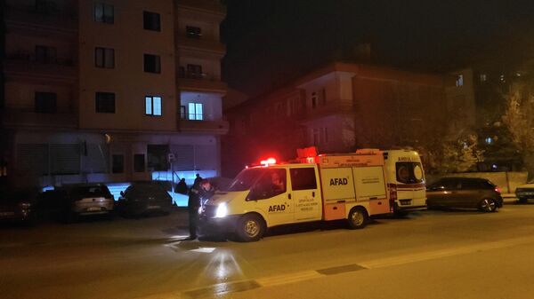 Çorum'da haşere ilaçlaması sonrası 8 kişi hastaneye kaldırıldı - Sputnik Türkiye