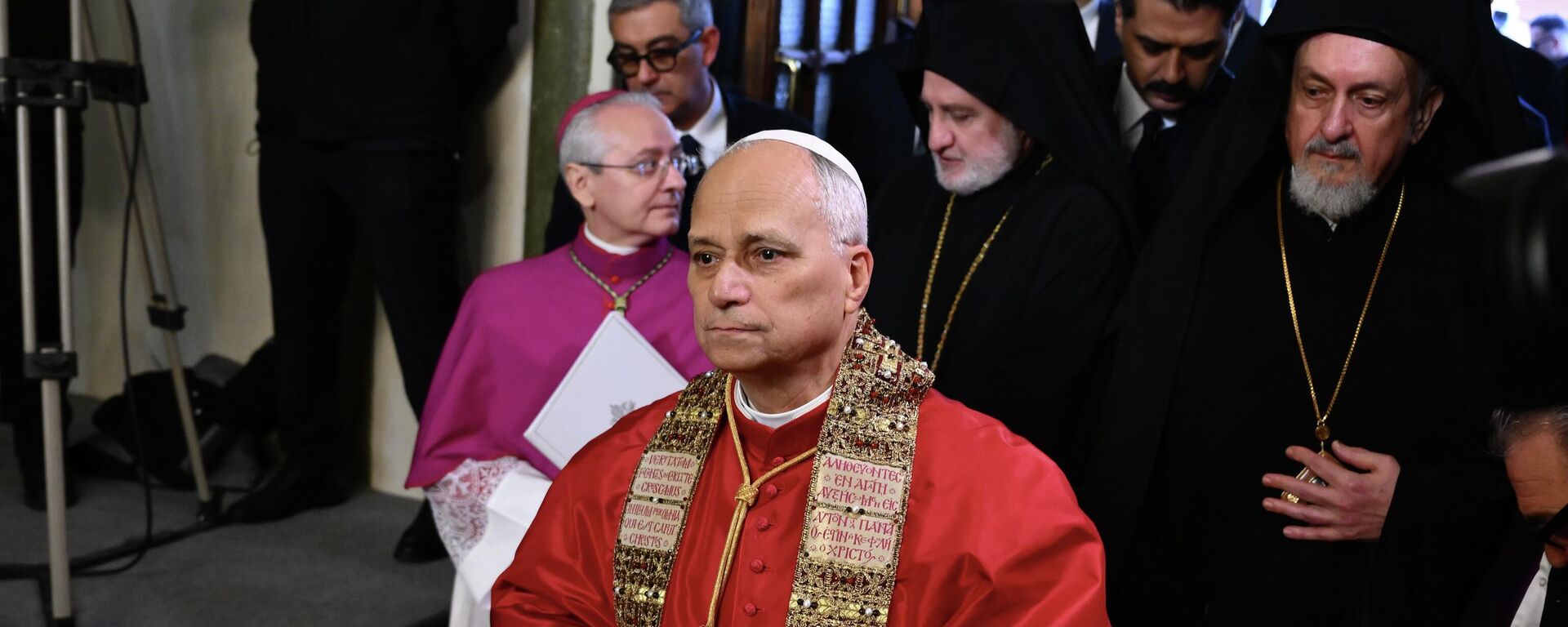 Papa 14. Leo - Sputnik Türkiye, 1920, 30.11.2025