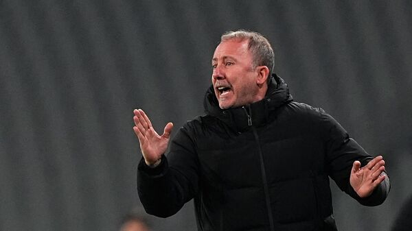 Sergen Yalçın - Sputnik Türkiye