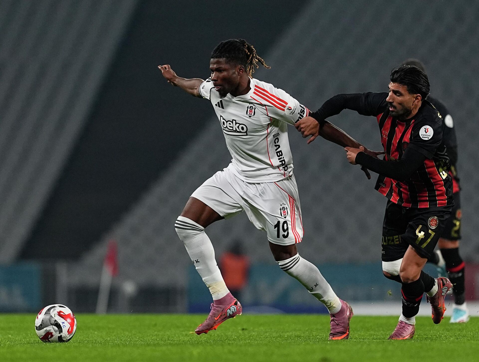 Beşiktaş - Sputnik Türkiye, 1920, 01.12.2025