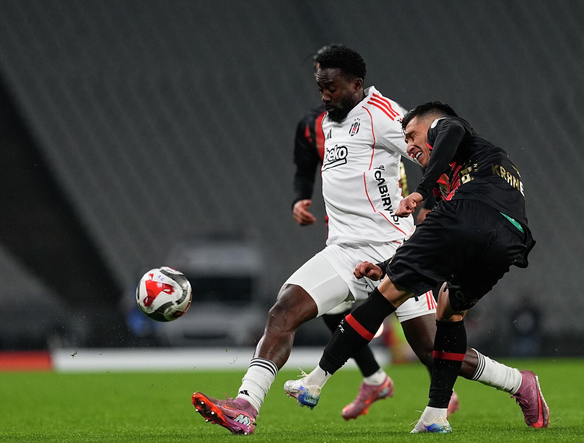 Beşiktaş - Sputnik Türkiye, 1920, 01.12.2025