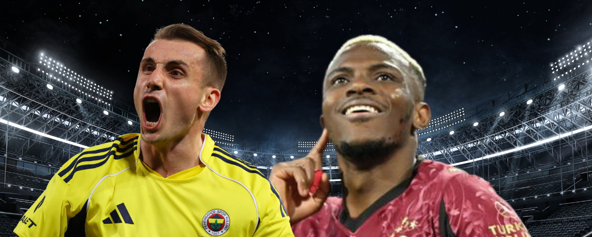Süper Lig'de derbi zamanı: Hangi yıldızlar sahada? Fenerbahçe Galatasaray derbisi hangi kanalda?   - Sputnik Türkiye, 1920, 01.12.2025