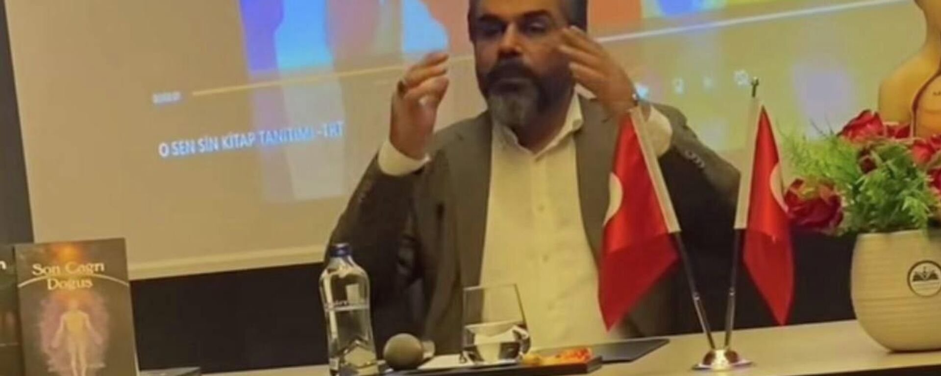 Ali Demir Evrensel - Sputnik Türkiye, 1920, 01.12.2025