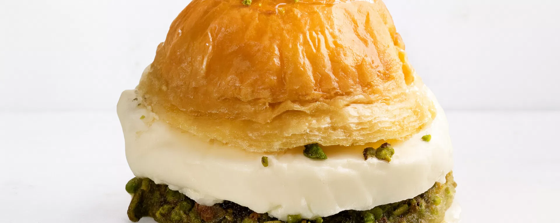 Baklava burger - Sputnik Türkiye, 1920, 01.12.2025