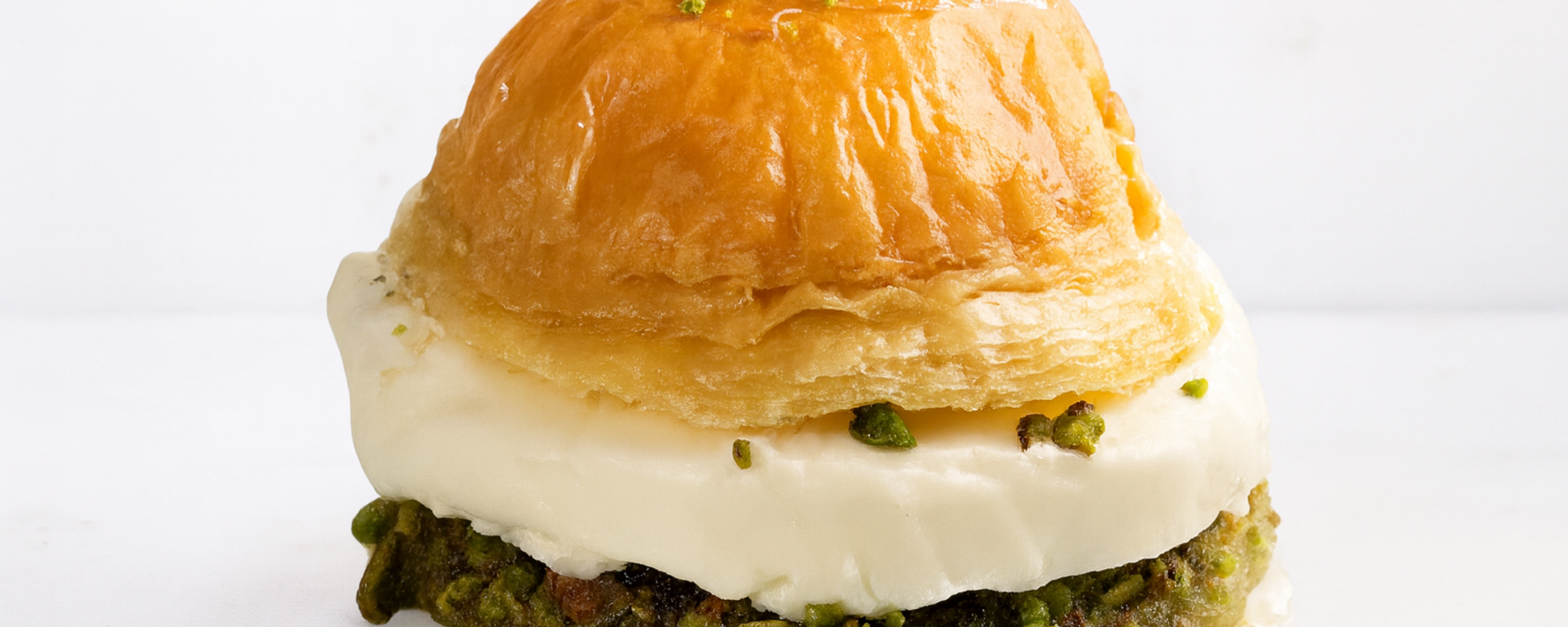Baklava burger - Sputnik Türkiye, 1920, 01.12.2025