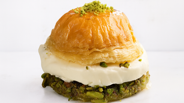 Baklava burger - Sputnik Türkiye
