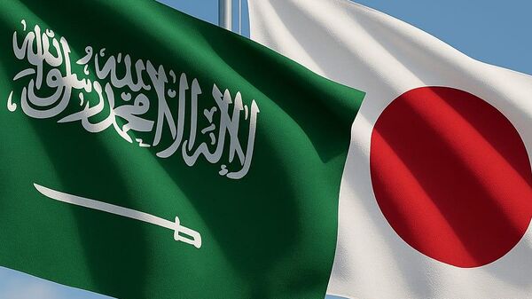 Suudi Arabistan Japonya - Sputnik Türkiye