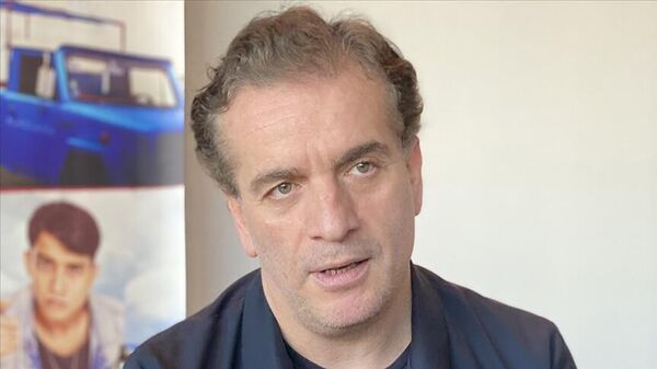 Murat Cemcir - Sputnik Türkiye