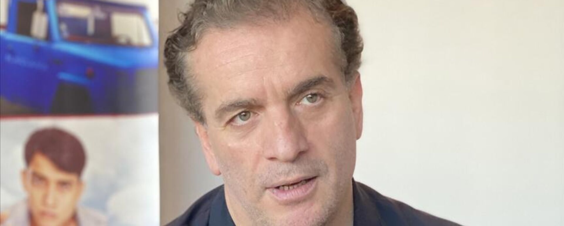 Murat Cemcir - Sputnik Türkiye, 1920, 01.12.2025