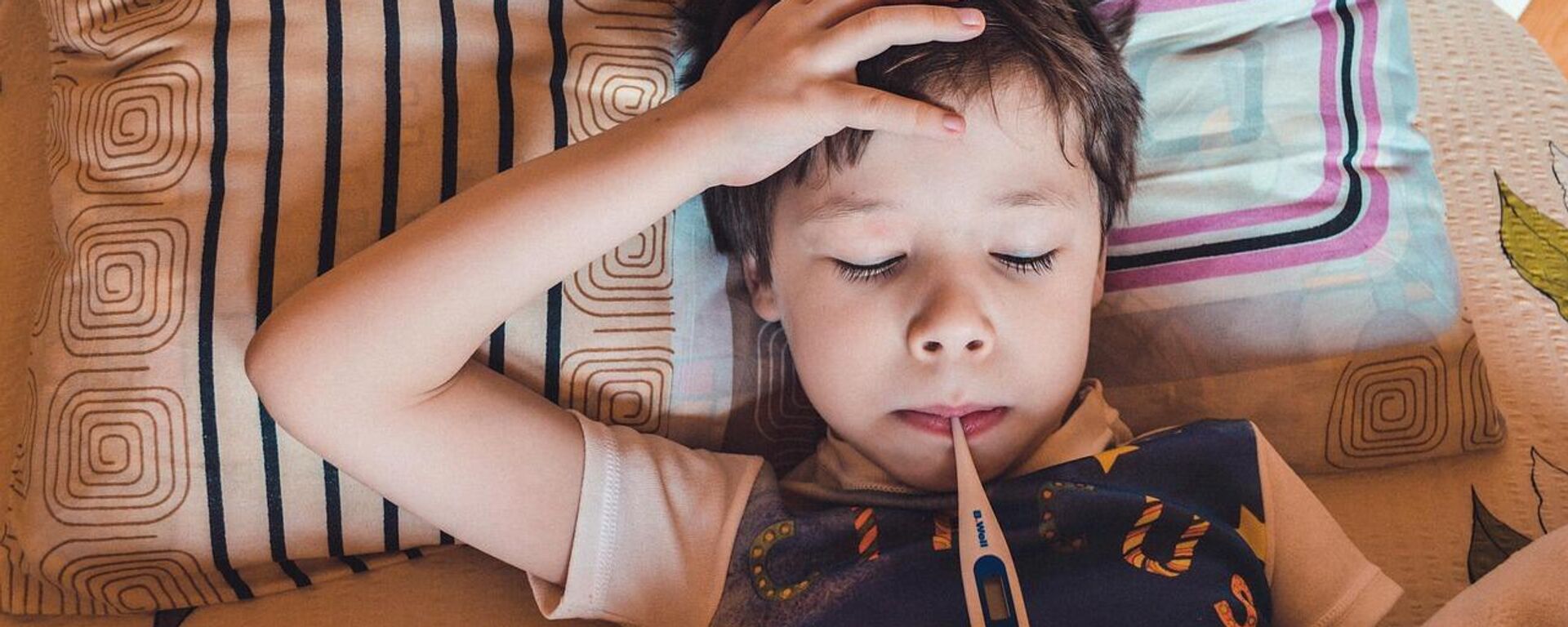 hasta çocuk - Sputnik Türkiye, 1920, 01.12.2025