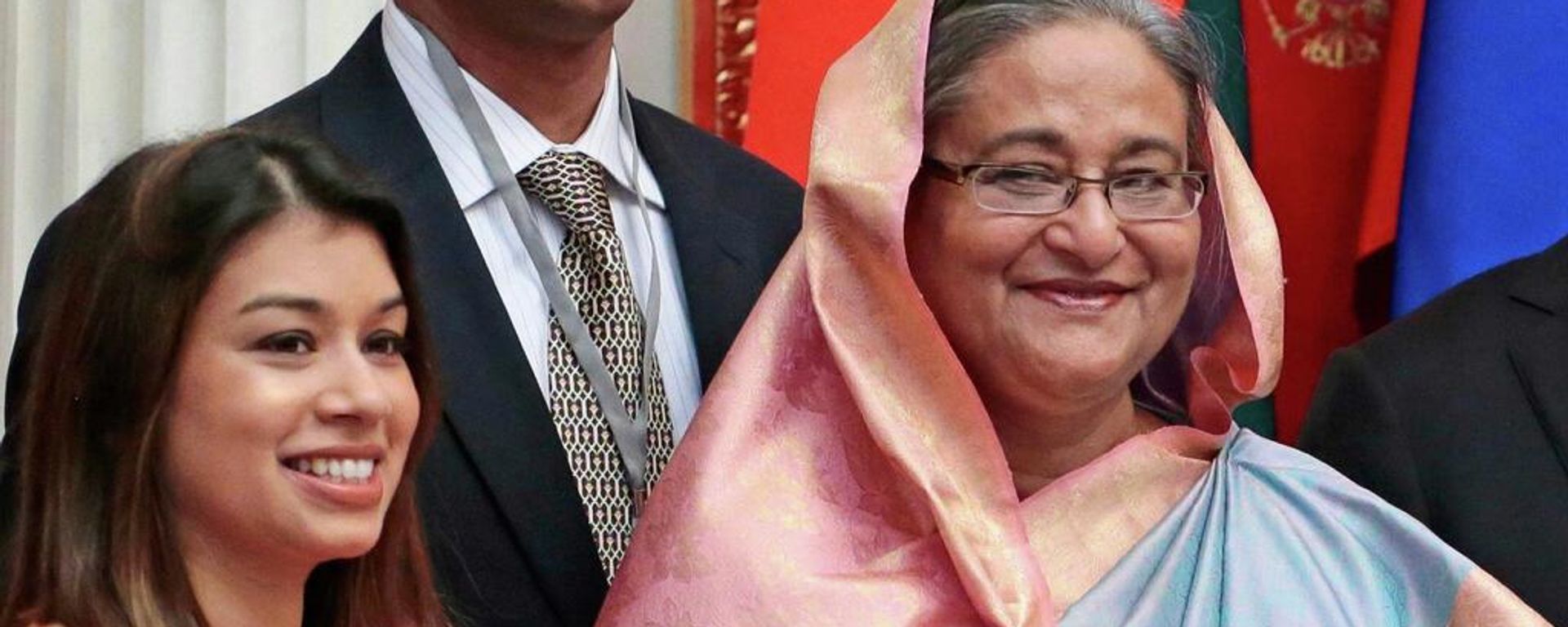 Bangladeş’in eski lideri Şeyh Hasina ve yeğeni yolsuzluktan suçlu bulundu - Sputnik Türkiye, 1920, 22.07.2026