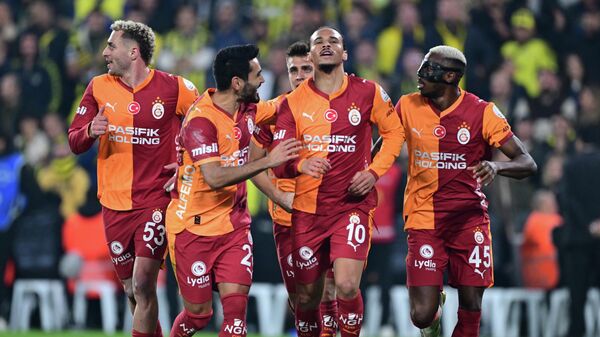 Galatasaray - Sputnik Türkiye