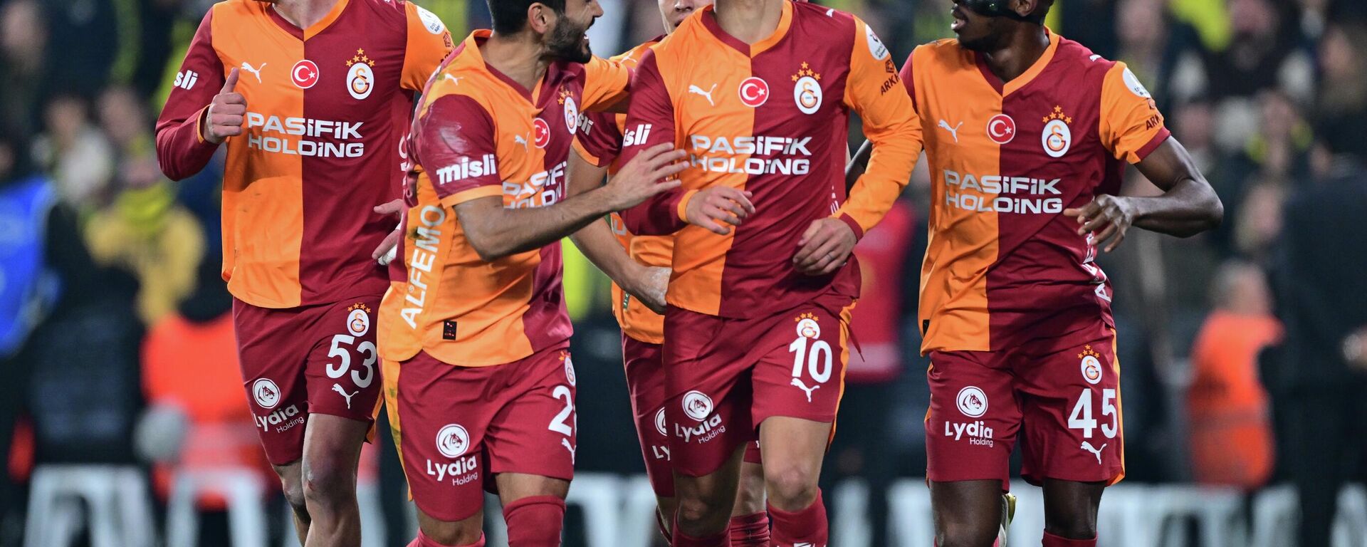 Galatasaray - Sputnik Türkiye, 1920, 09.12.2025