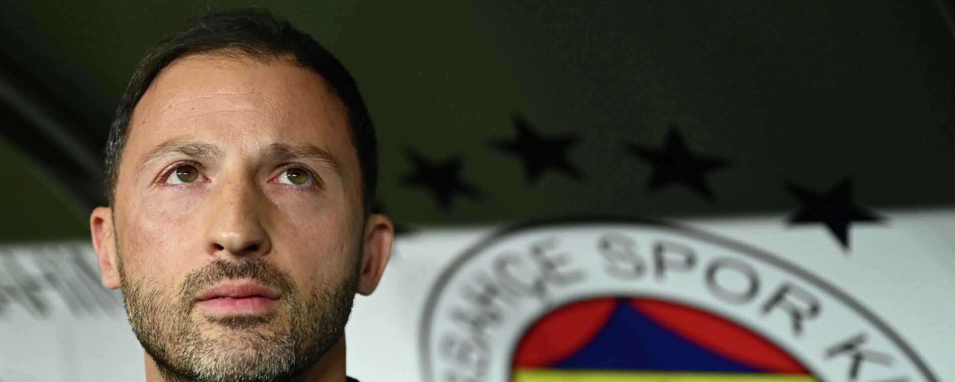 Tedesco - Sputnik Türkiye, 1920, 02.12.2025