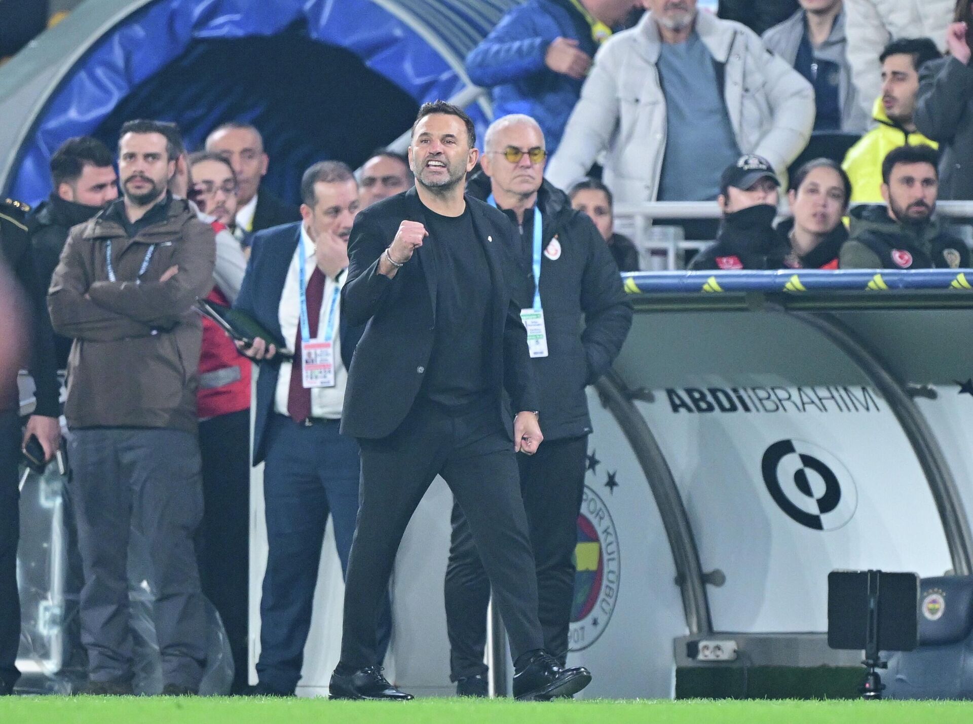 Okan Buruk - Sputnik Türkiye, 1920, 02.12.2025