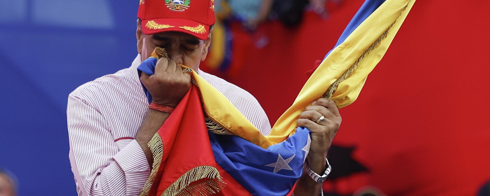 Nicolas Maduro - Sputnik Türkiye, 1920, 19.12.2025